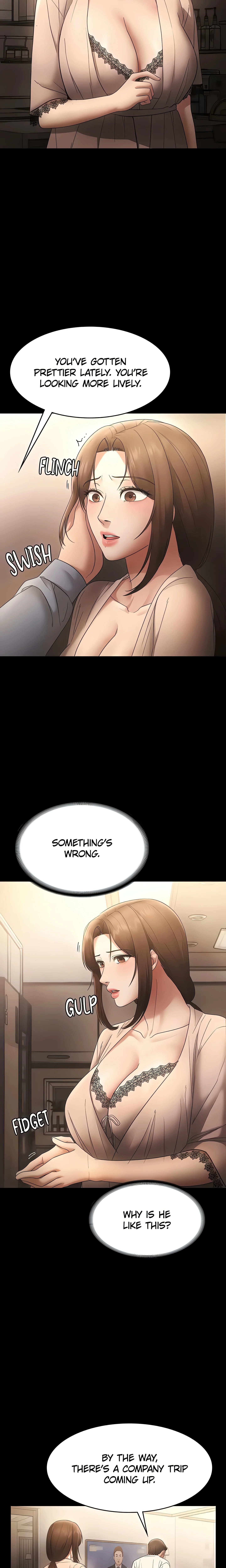 The Boss’s Wife (Official) Uncensored, chapter 50, page 21 of 23