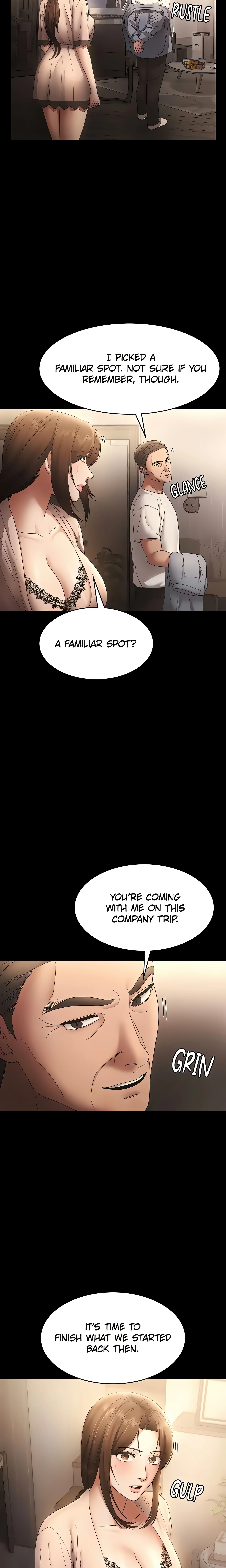 The Boss’s Wife (Official) Uncensored, chapter 50, page 22 of 23