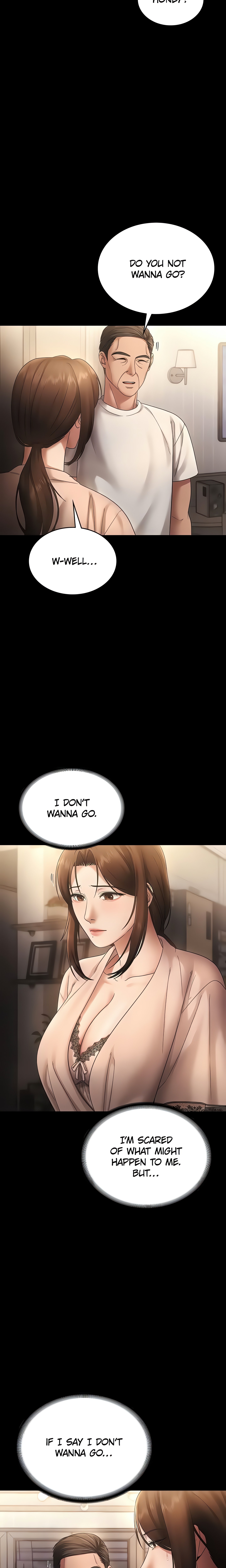 The Boss’s Wife (Official) Uncensored, chapter 51, page 6 of 25