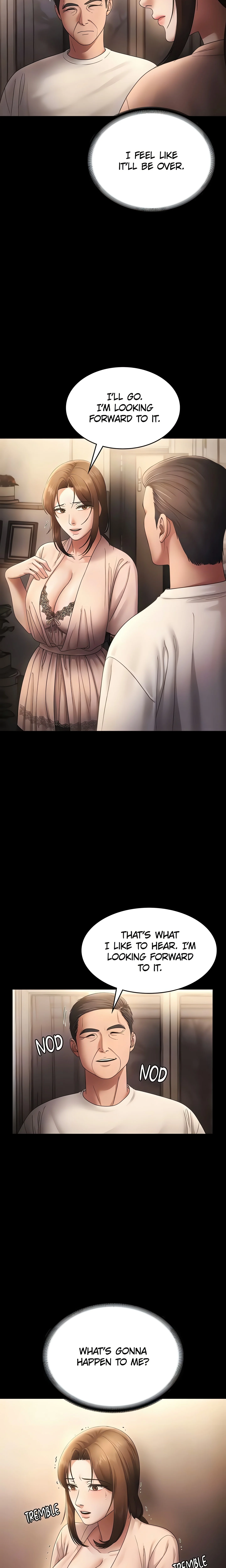The Boss’s Wife (Official) Uncensored, chapter 51, page 7 of 25