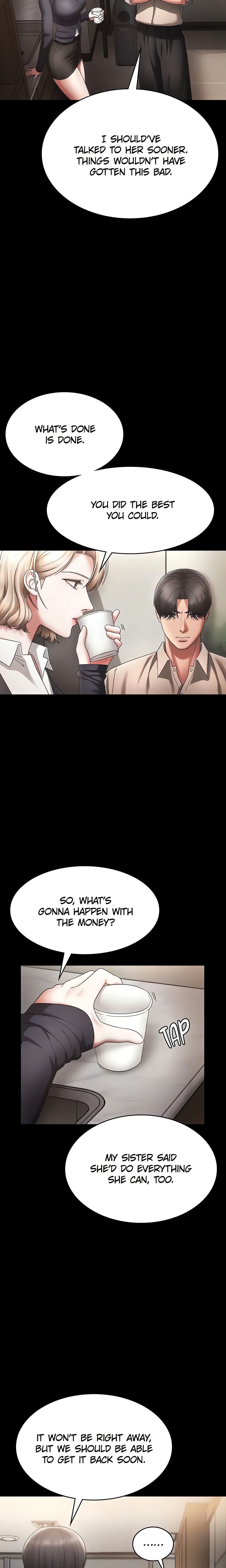 The Boss’s Wife (Official) Uncensored, chapter 51, page 9 of 25