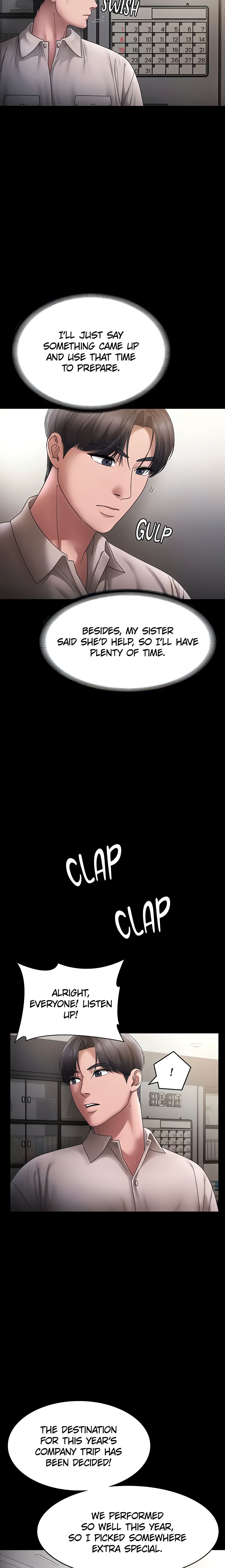 The Boss’s Wife (Official) Uncensored, chapter 51, page 13 of 25
