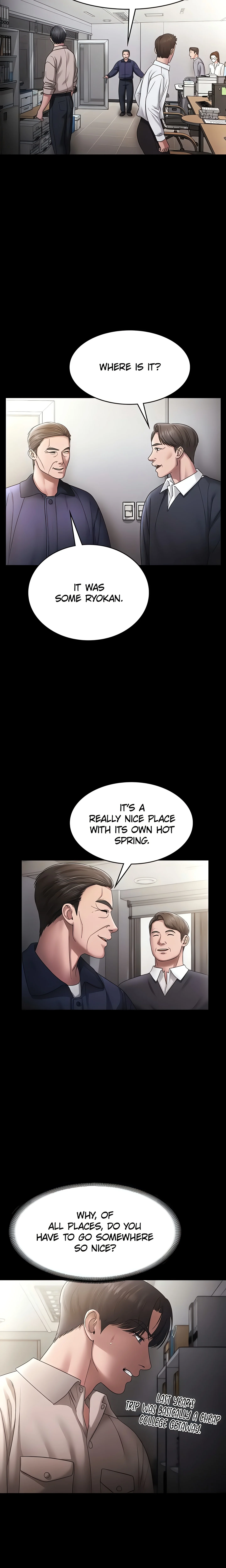 The Boss’s Wife (Official) Uncensored, chapter 51, page 14 of 25
