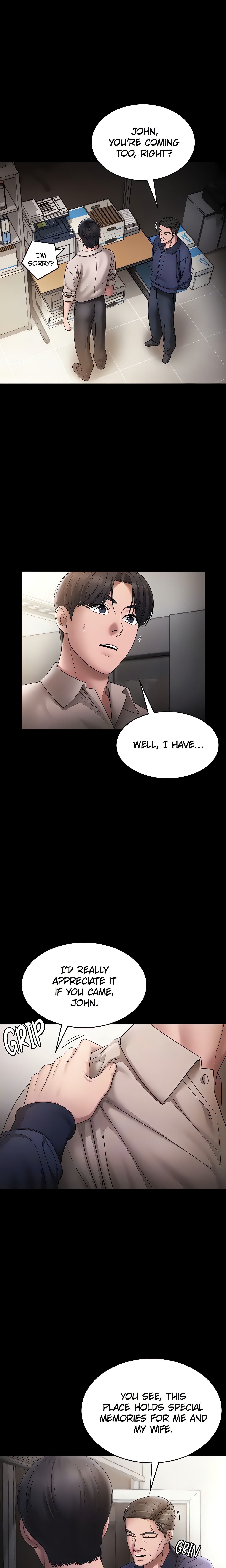 The Boss’s Wife (Official) Uncensored, chapter 51, page 15 of 25