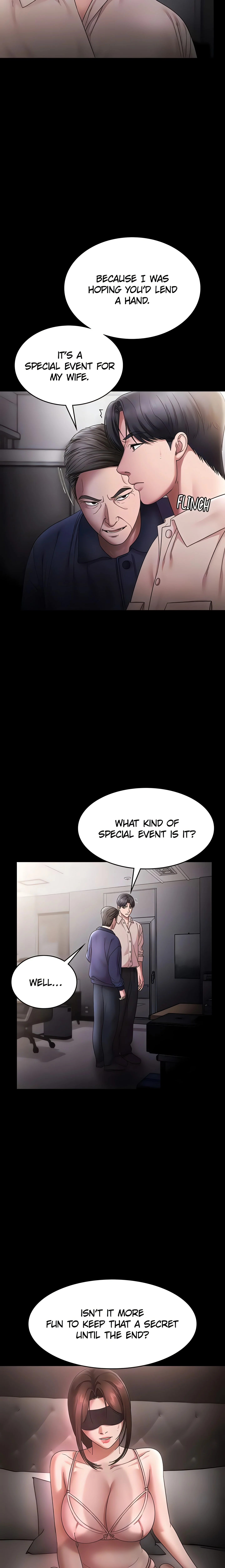 The Boss’s Wife (Official) Uncensored, chapter 51, page 18 of 25