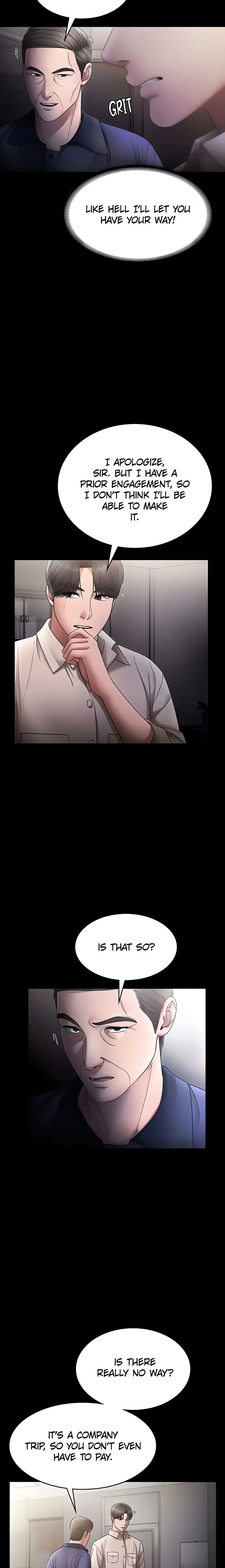 The Boss’s Wife (Official) Uncensored, chapter 51, page 20 of 25