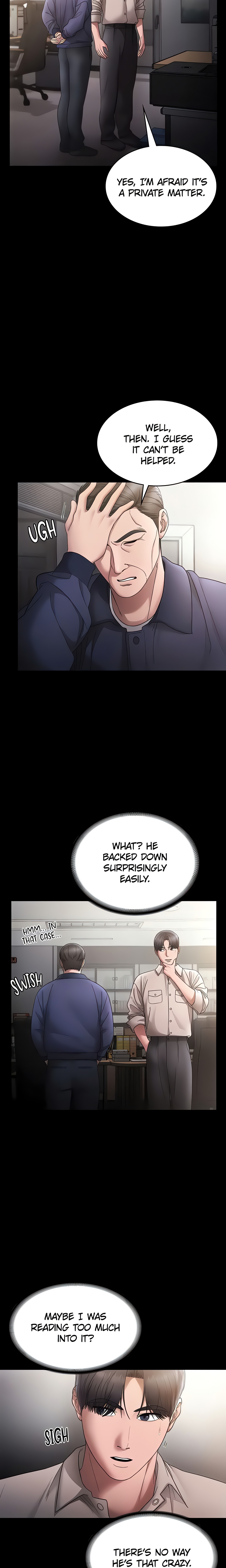 The Boss’s Wife (Official) Uncensored, chapter 51, page 21 of 25
