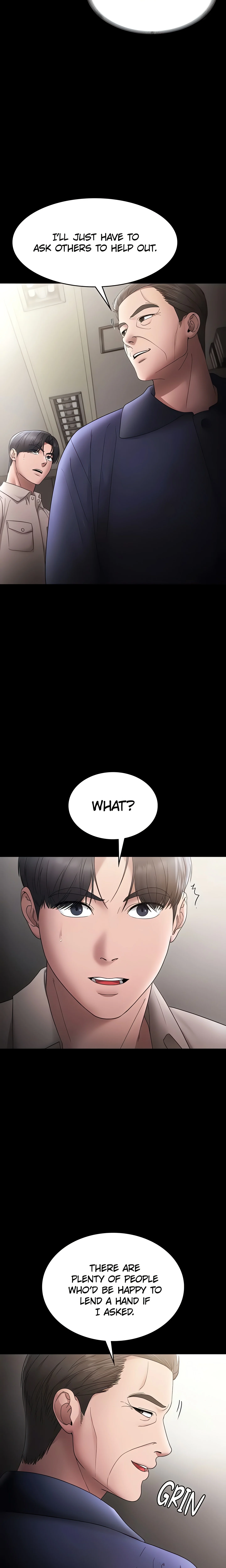 The Boss’s Wife (Official) Uncensored, chapter 51, page 22 of 25
