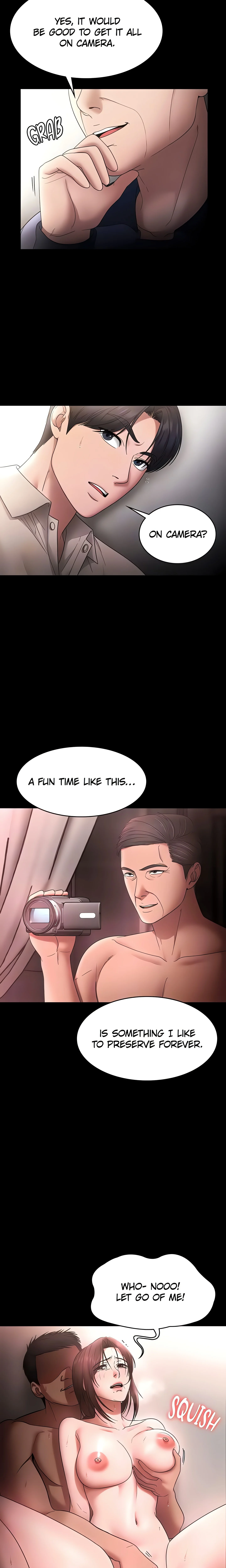The Boss’s Wife (Official) Uncensored, chapter 52, page 5 of 25
