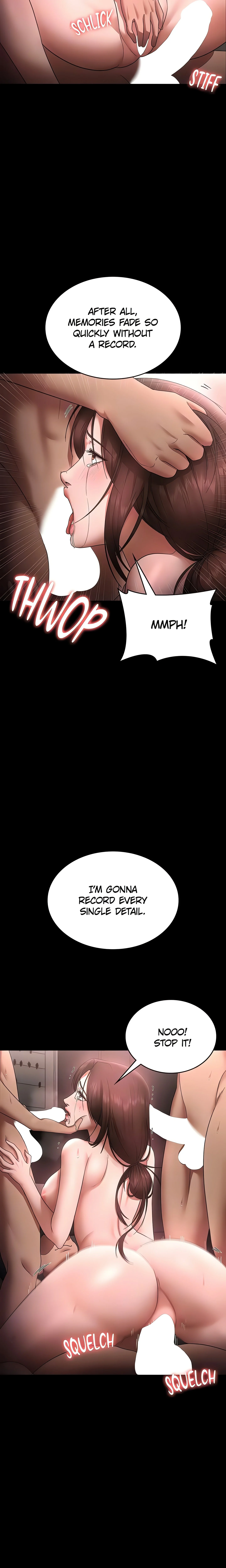 The Boss’s Wife (Official) Uncensored, chapter 52, page 6 of 25