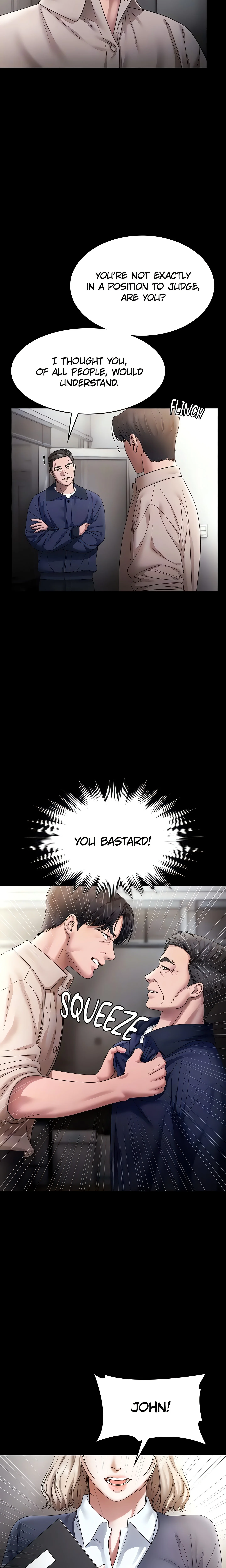 The Boss’s Wife (Official) Uncensored, chapter 52, page 9 of 25