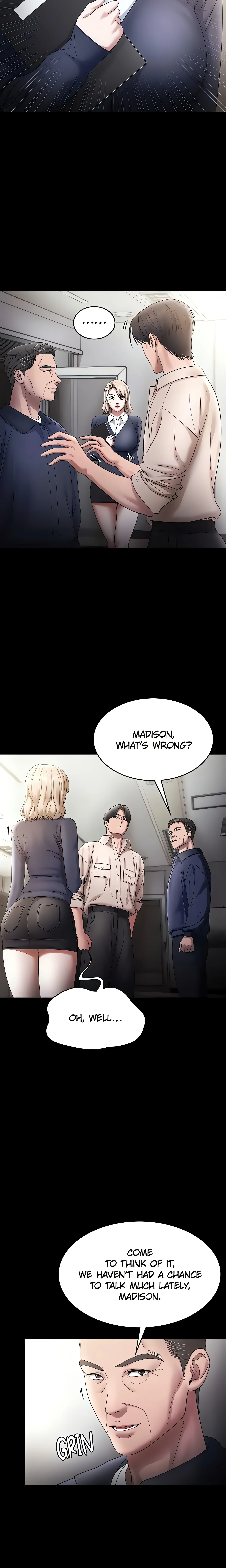 The Boss’s Wife (Official) Uncensored, chapter 52, page 10 of 25