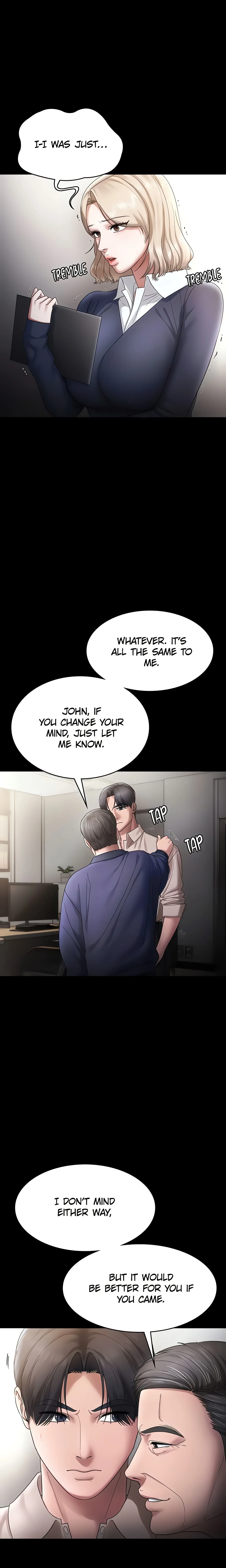 The Boss’s Wife (Official) Uncensored, chapter 52, page 11 of 25