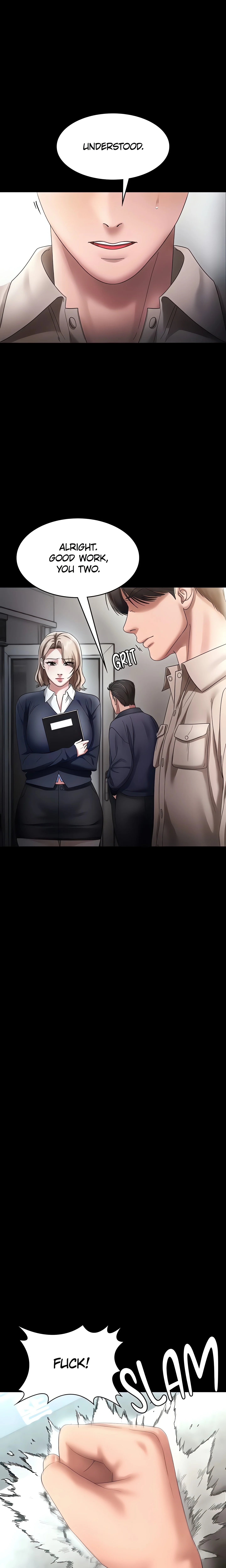 The Boss’s Wife (Official) Uncensored, chapter 52, page 12 of 25
