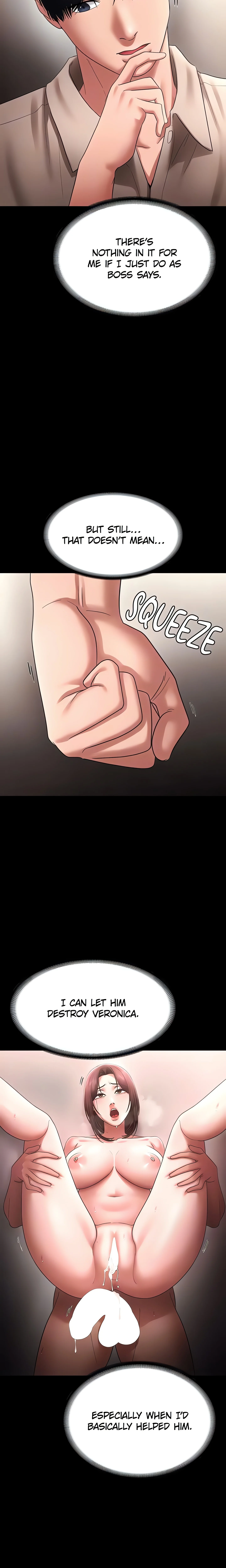 The Boss’s Wife (Official) Uncensored, chapter 52, page 15 of 25