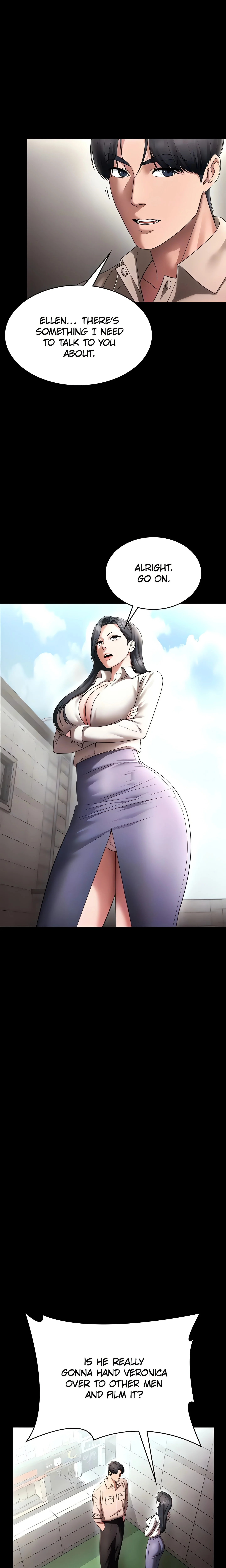 The Boss’s Wife (Official) Uncensored, chapter 52, page 17 of 25