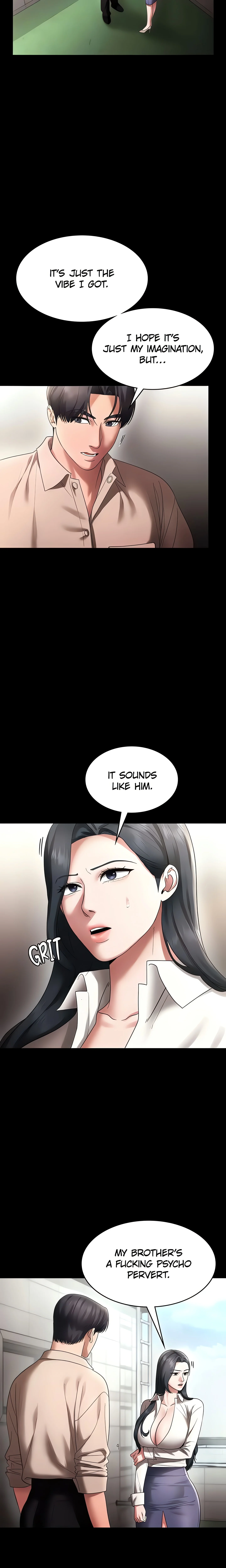 The Boss’s Wife (Official) Uncensored, chapter 52, page 18 of 25