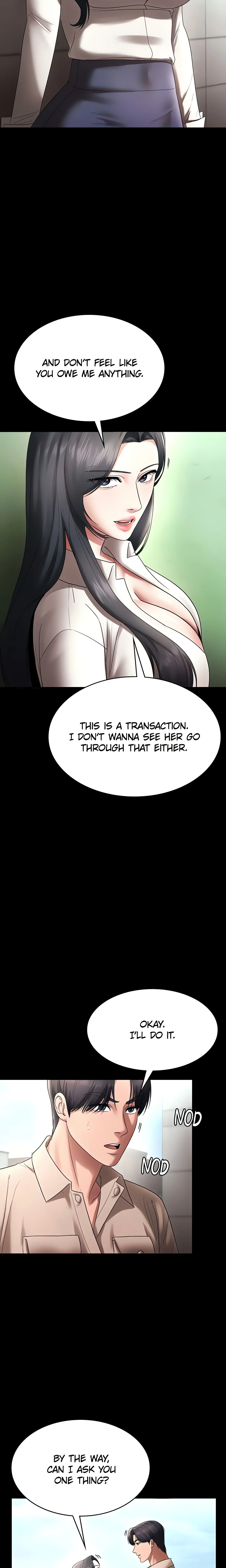 The Boss’s Wife (Official) Uncensored, chapter 52, page 20 of 25