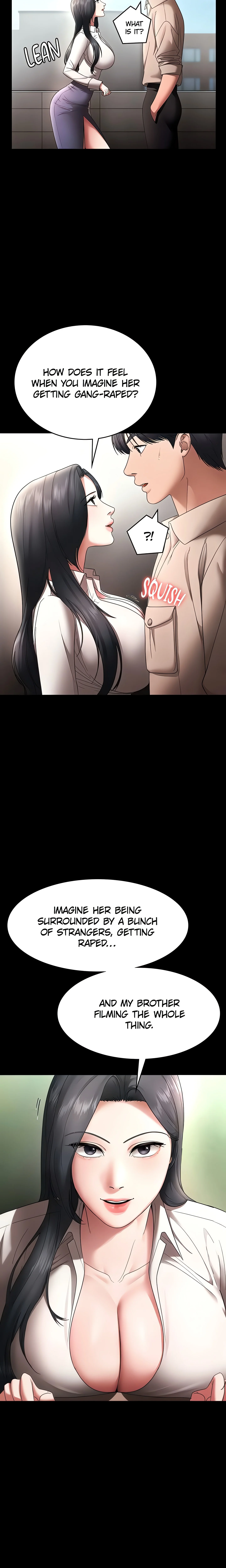 The Boss’s Wife (Official) Uncensored, chapter 52, page 21 of 25