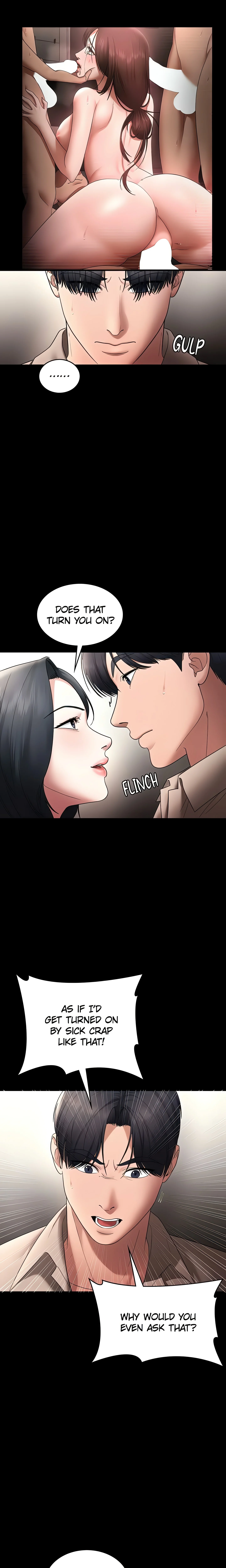 The Boss’s Wife (Official) Uncensored, chapter 52, page 22 of 25