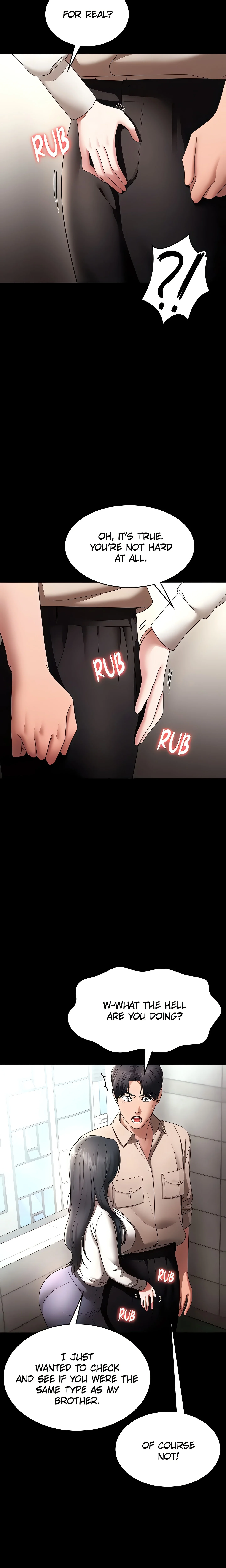 The Boss’s Wife (Official) Uncensored, chapter 52, page 23 of 25