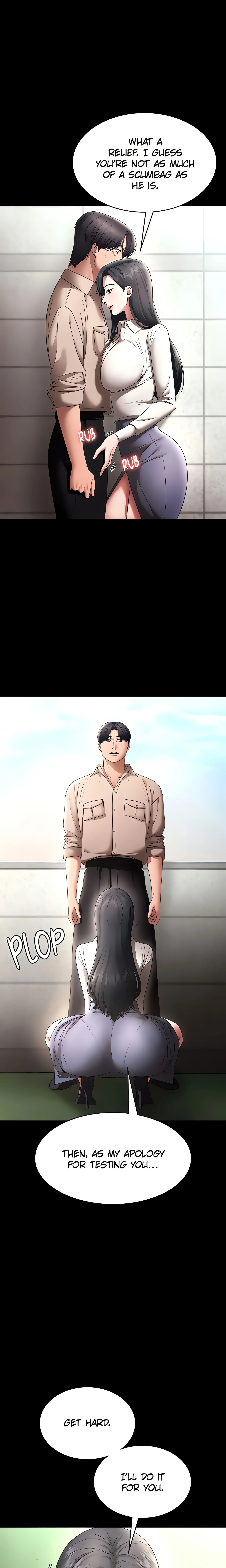 The Boss’s Wife (Official) Uncensored, chapter 52, page 24 of 25