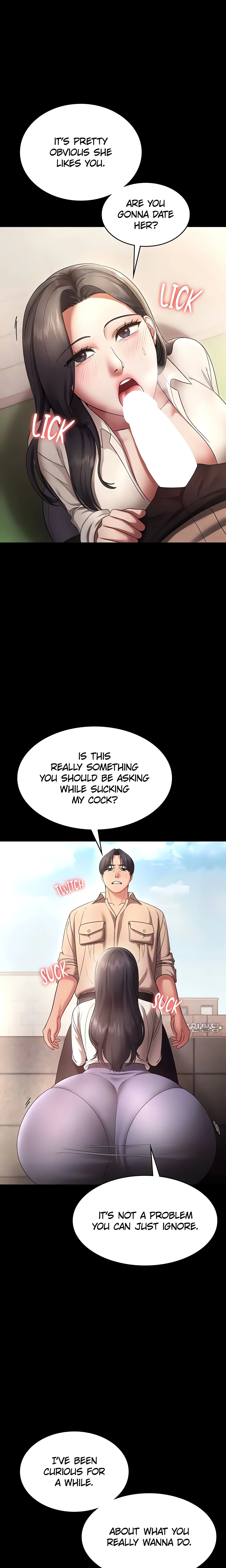 The Boss’s Wife (Official) Uncensored, chapter 53, page 7 of 22