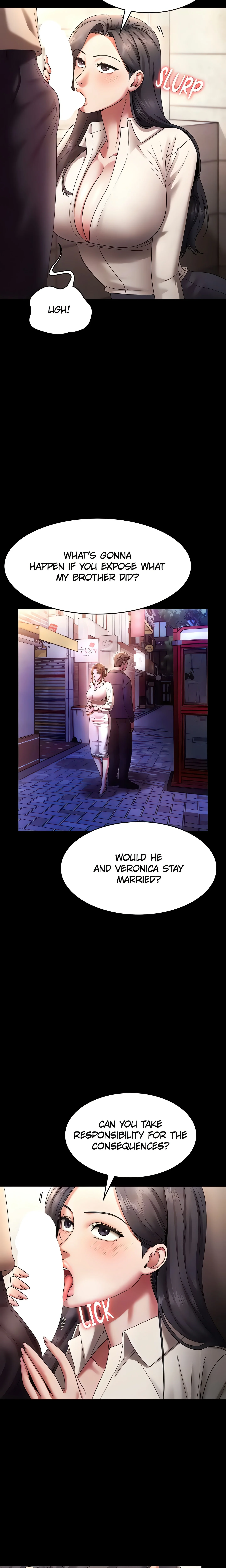 The Boss’s Wife (Official) Uncensored, chapter 53, page 8 of 22