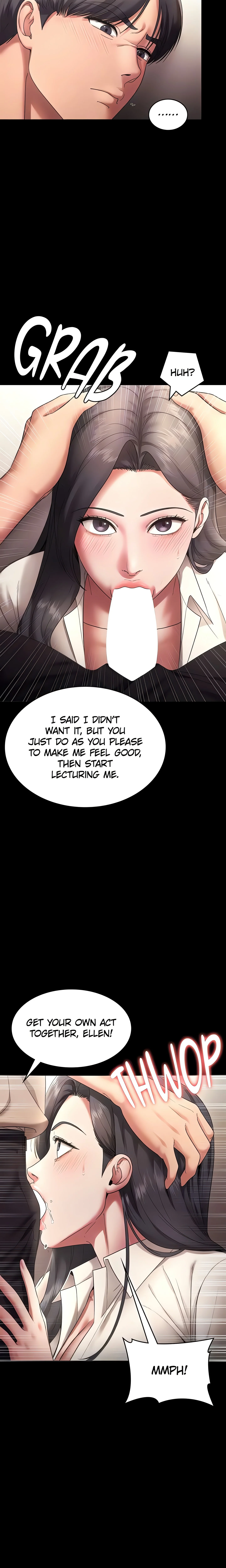 The Boss’s Wife (Official) Uncensored, chapter 53, page 9 of 22