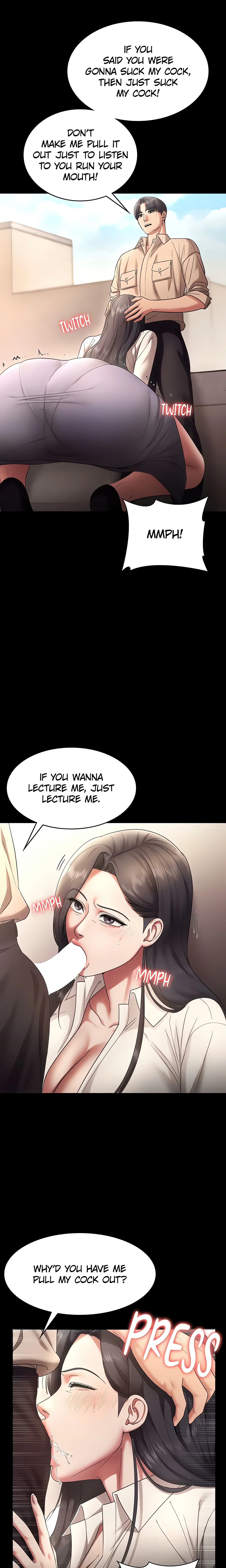 The Boss’s Wife (Official) Uncensored, chapter 53, page 10 of 22