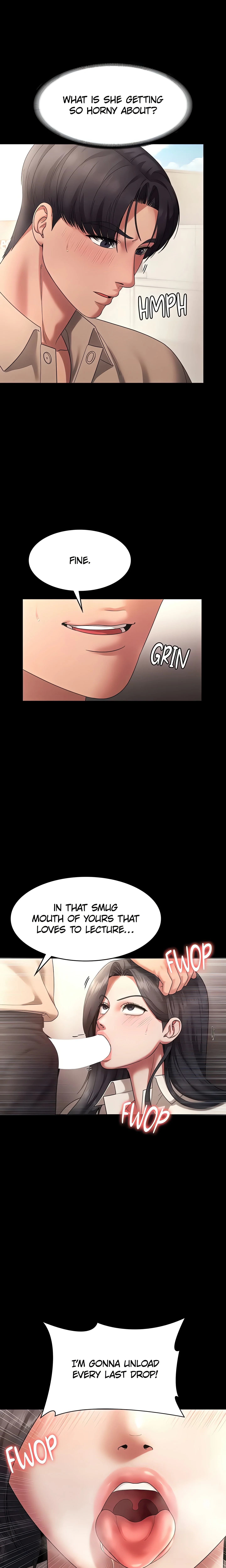The Boss’s Wife (Official) Uncensored, chapter 53, page 12 of 22