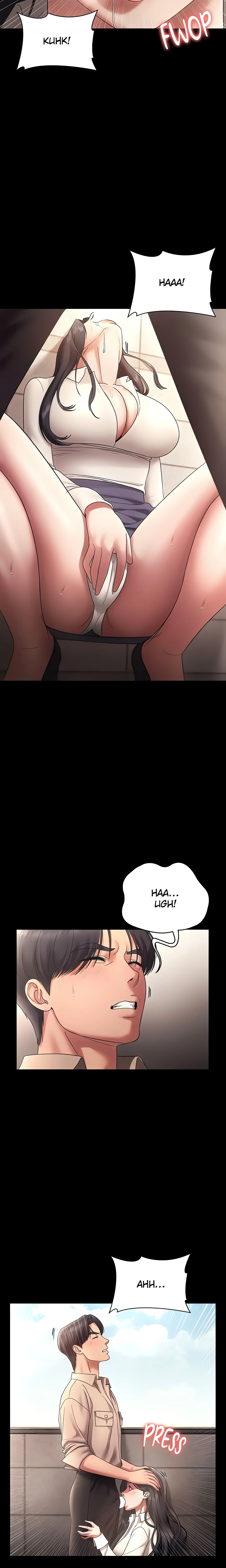 The Boss’s Wife (Official) Uncensored, chapter 53, page 13 of 22