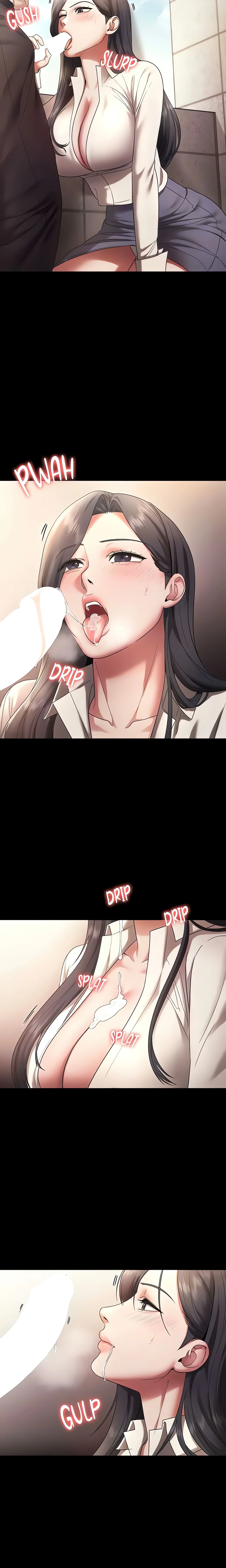 The Boss’s Wife (Official) Uncensored, chapter 53, page 15 of 22