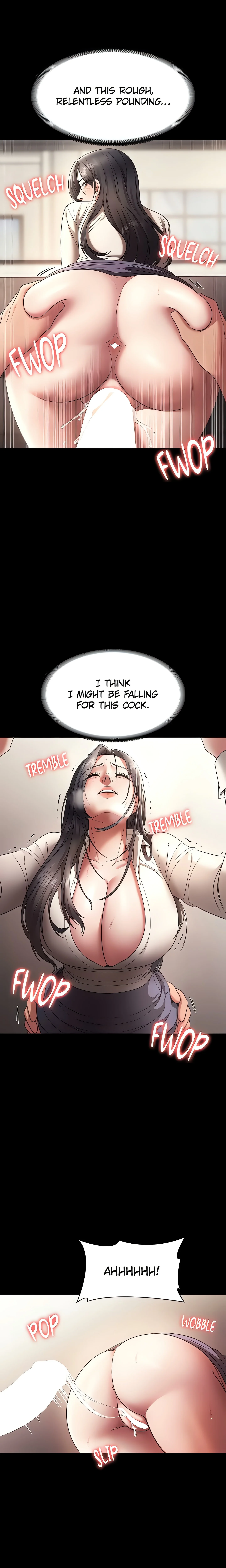 The Boss’s Wife (Official) Uncensored, chapter 53, page 19 of 22