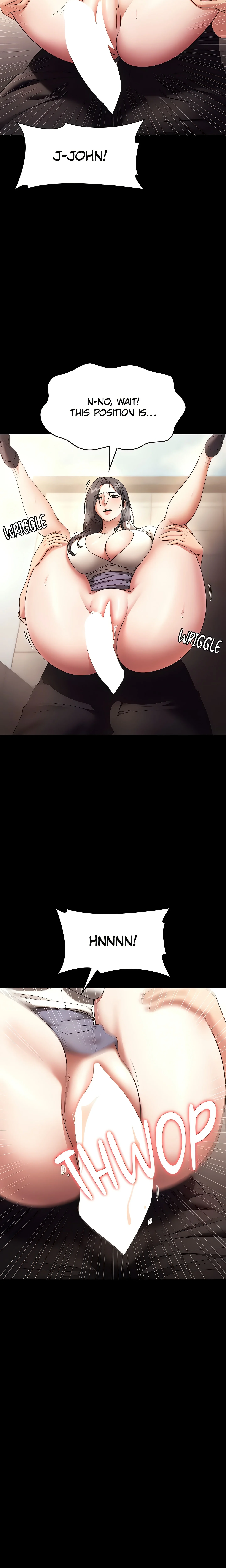 The Boss’s Wife (Official) Uncensored, chapter 53, page 21 of 22