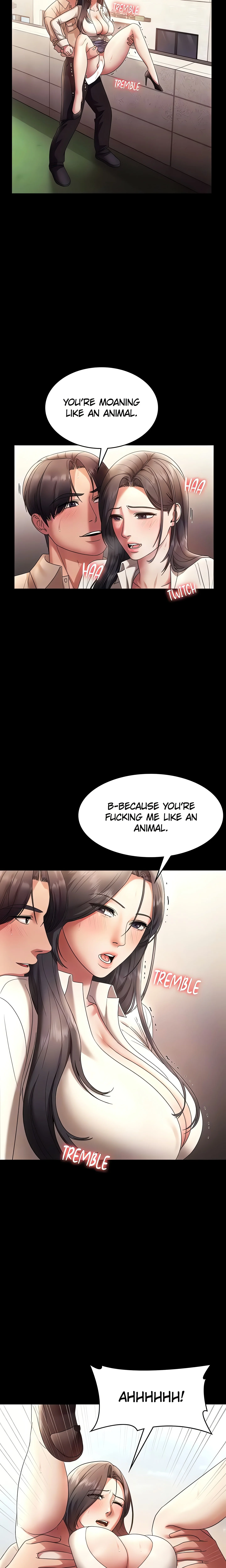 The Boss’s Wife (Official) Uncensored, chapter 54, page 6 of 23