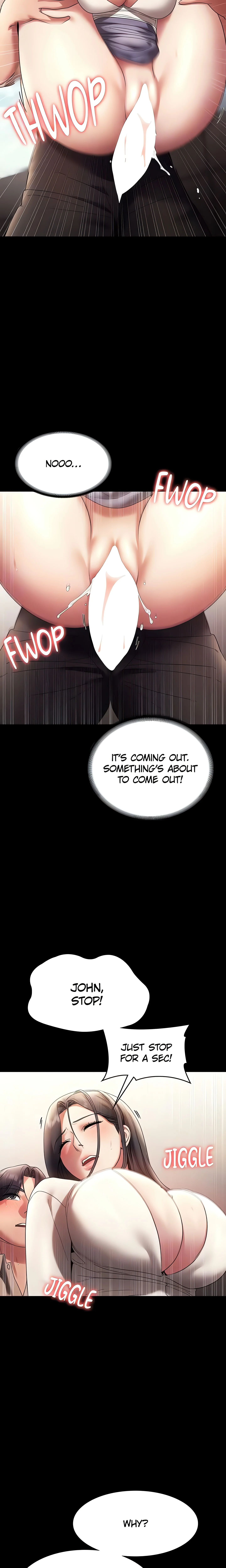 The Boss’s Wife (Official) Uncensored, chapter 54, page 7 of 23