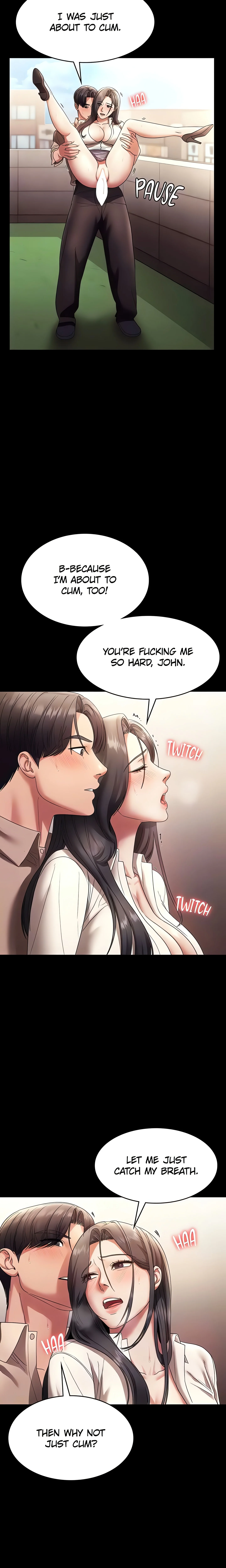The Boss’s Wife (Official) Uncensored, chapter 54, page 8 of 23