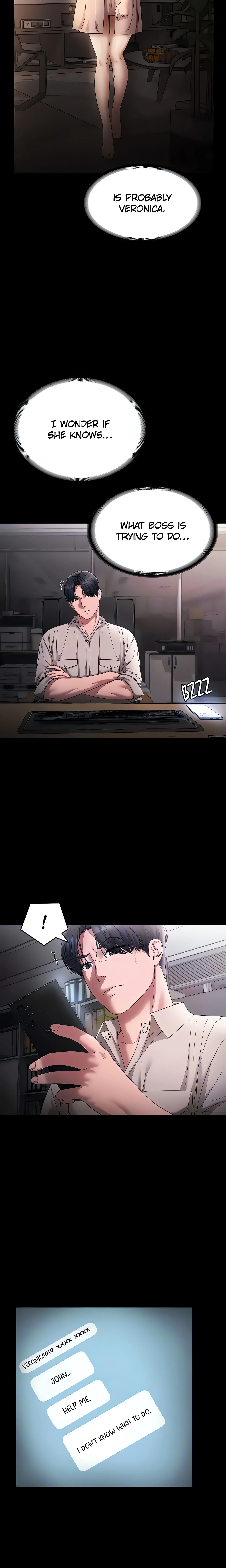 The Boss’s Wife (Official) Uncensored, chapter 54, page 16 of 23