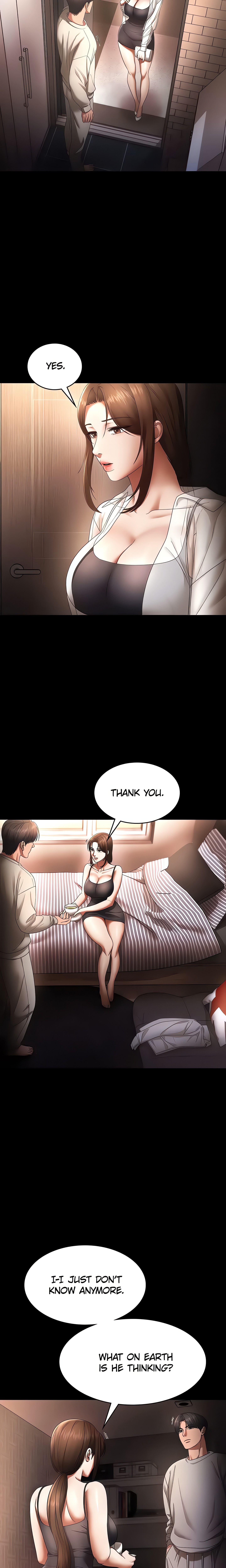 The Boss’s Wife (Official) Uncensored, chapter 54, page 19 of 23