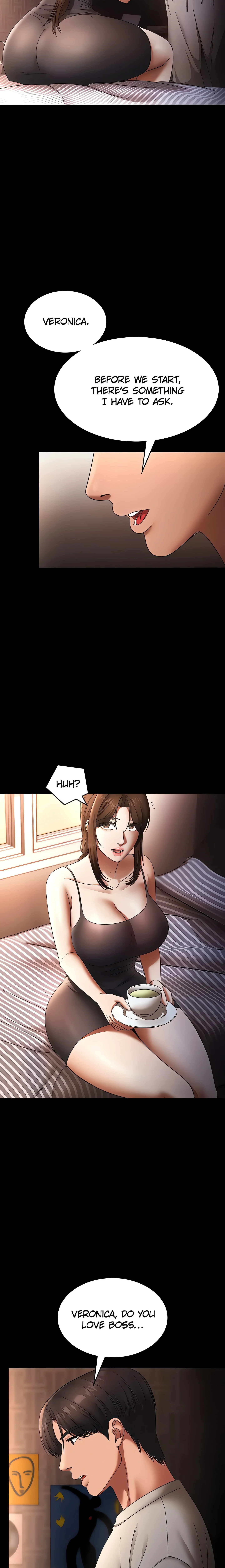 The Boss’s Wife (Official) Uncensored, chapter 54, page 20 of 23