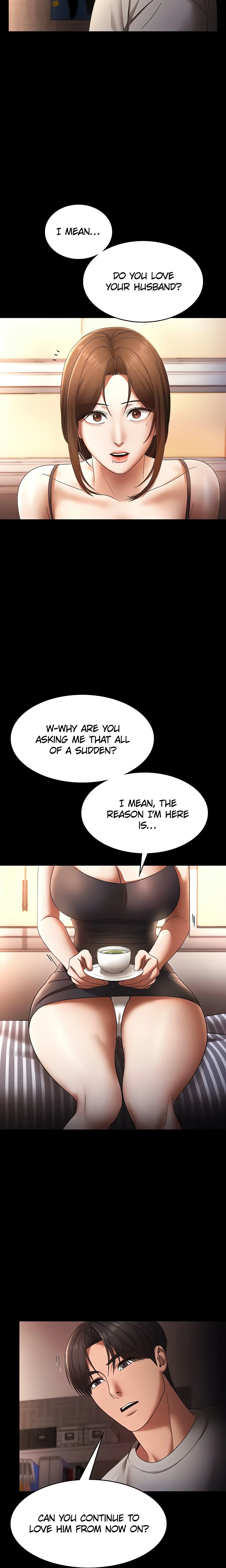 The Boss’s Wife (Official) Uncensored, chapter 54, page 21 of 23