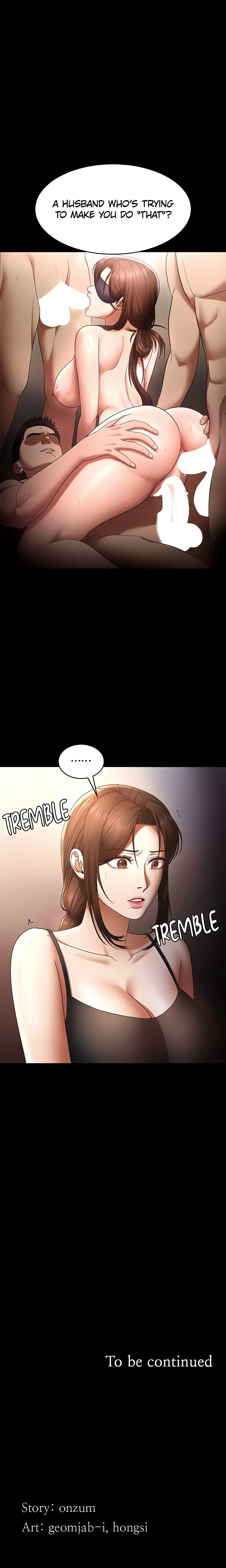 The Boss’s Wife (Official) Uncensored, chapter 54, page 22 of 23