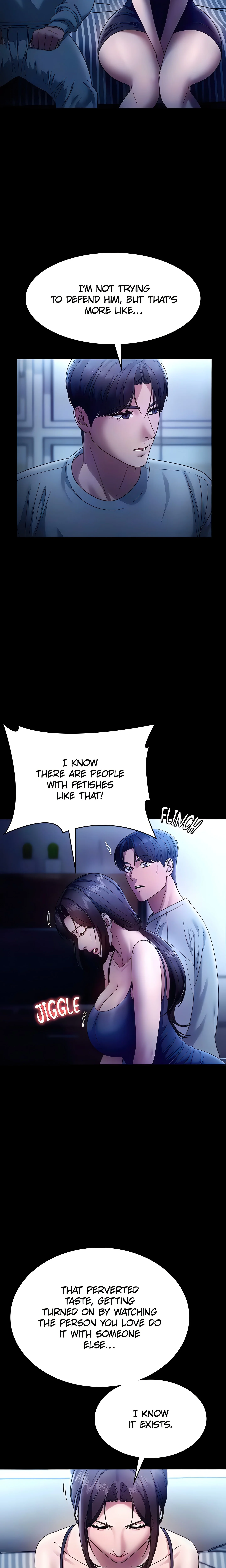 The Boss’s Wife (Official) Uncensored, chapter 55, page 6 of 23