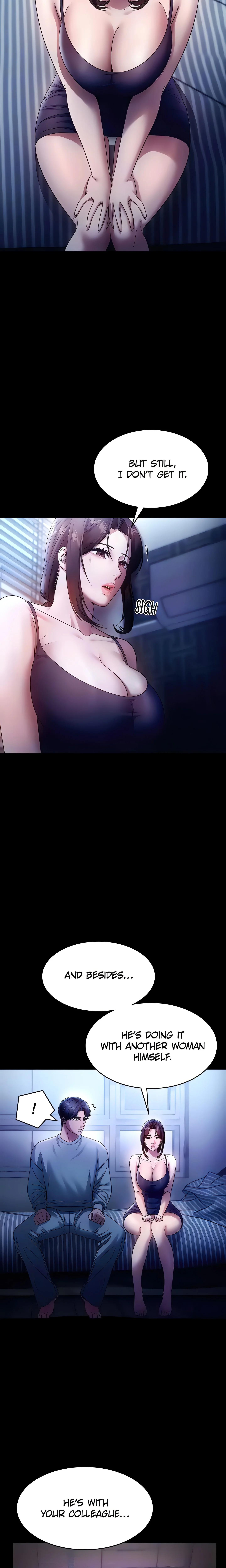 The Boss’s Wife (Official) Uncensored, chapter 55, page 7 of 23