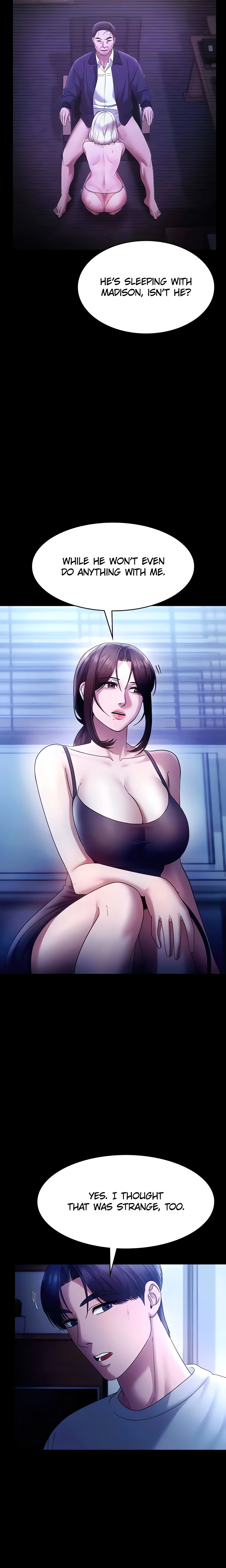 The Boss’s Wife (Official) Uncensored, chapter 55, page 8 of 23