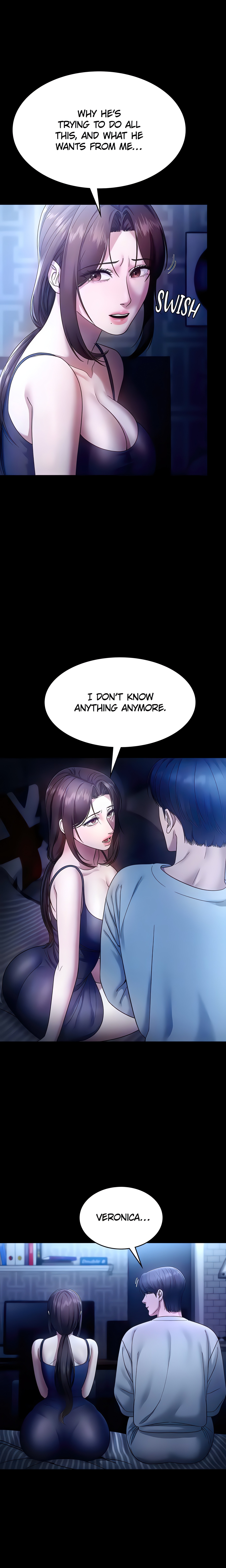 The Boss’s Wife (Official) Uncensored, chapter 55, page 9 of 23