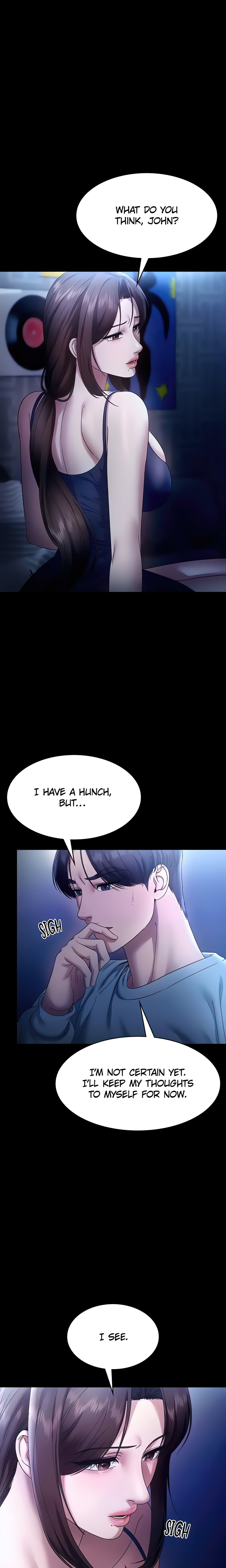 The Boss’s Wife (Official) Uncensored, chapter 55, page 11 of 23