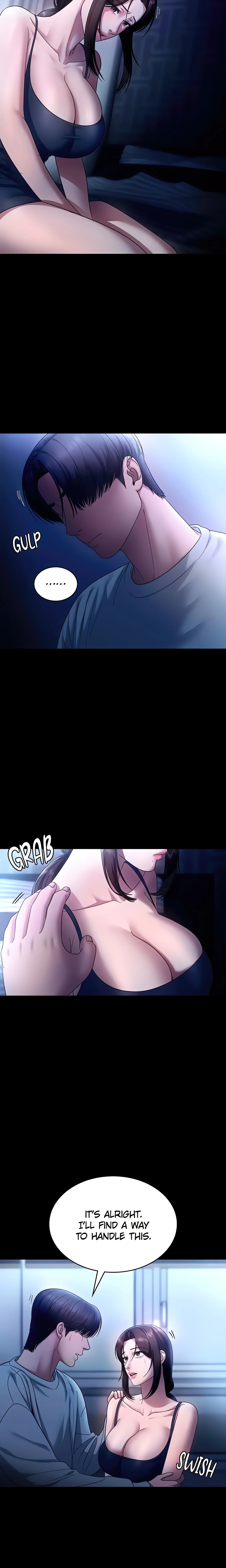 The Boss’s Wife (Official) Uncensored, chapter 55, page 13 of 23