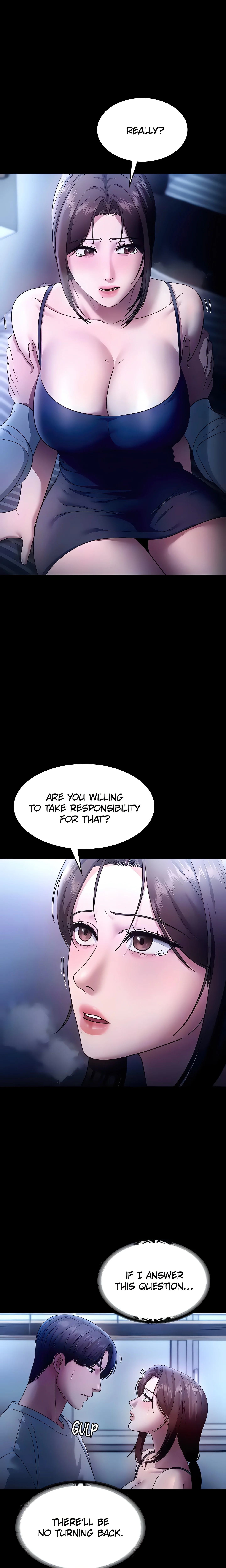 The Boss’s Wife (Official) Uncensored, chapter 55, page 14 of 23